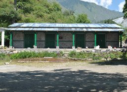 Guana school Reconstruction